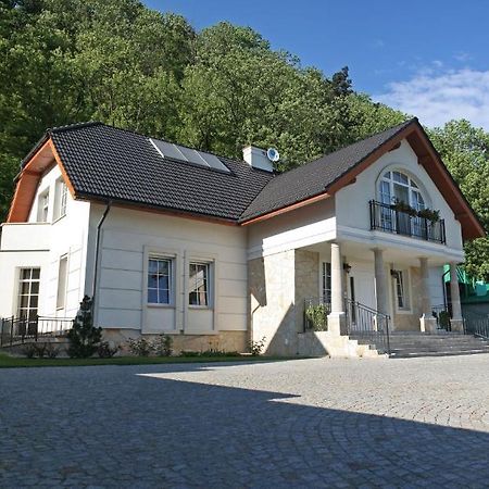 Villa Julia Краків Екстер'єр фото
