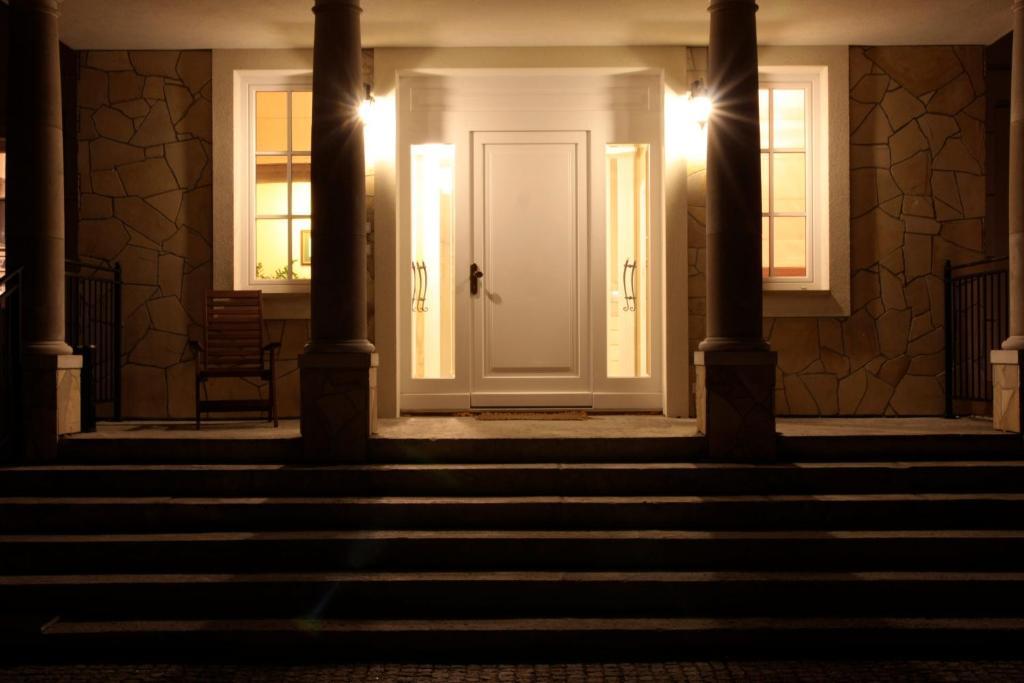 Villa Julia Краків Екстер'єр фото