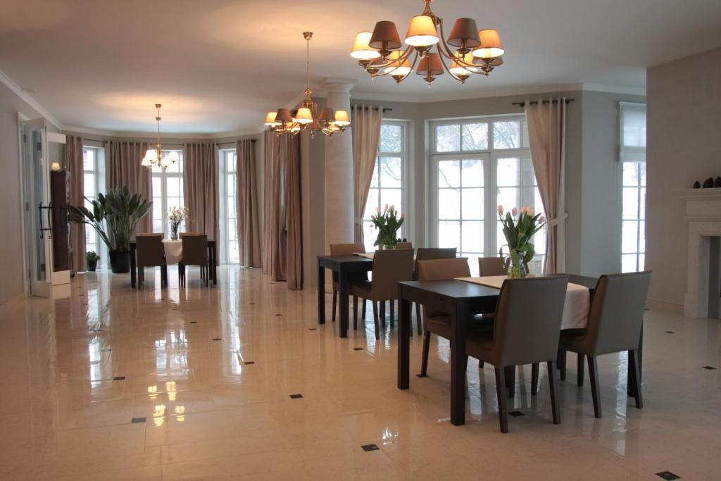 Villa Julia Краків Екстер'єр фото