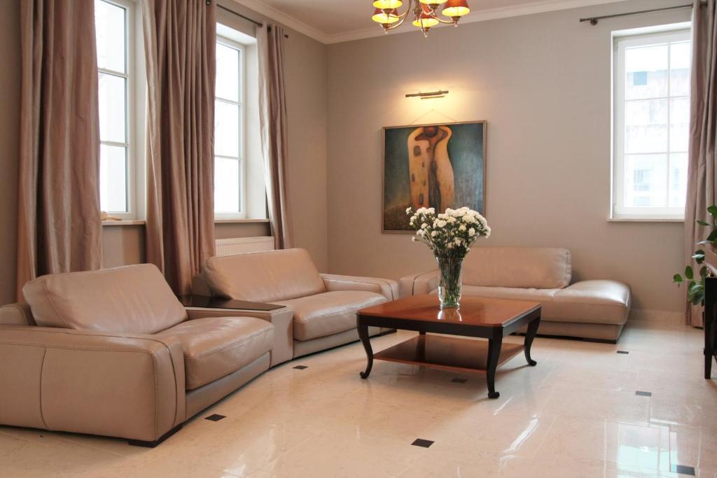 Villa Julia Краків Екстер'єр фото