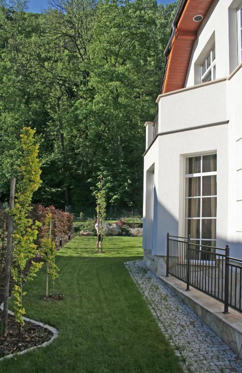 Villa Julia Краків Екстер'єр фото