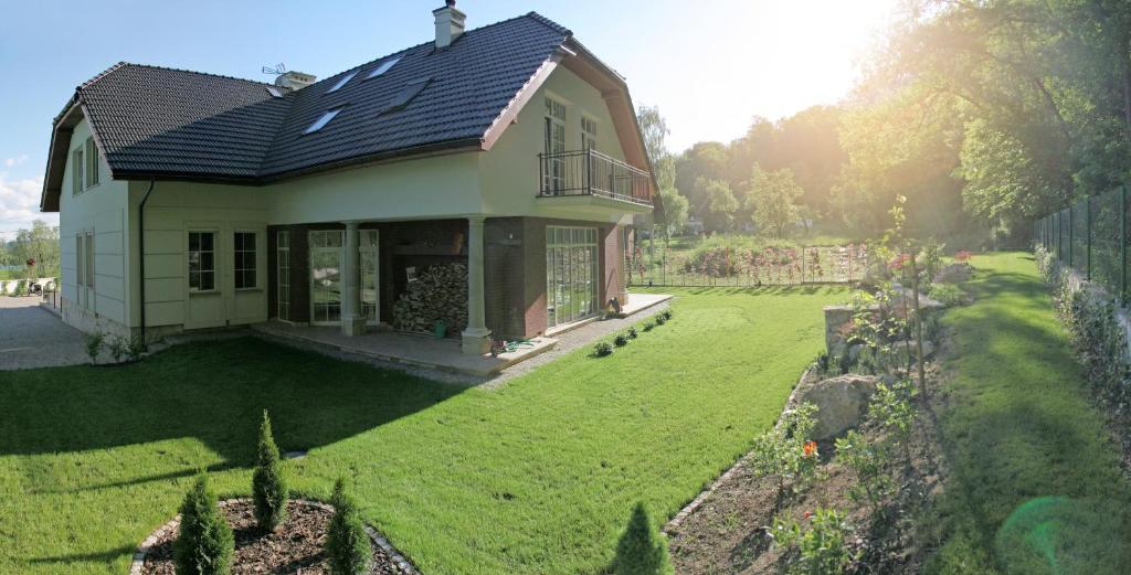 Villa Julia Краків Екстер'єр фото